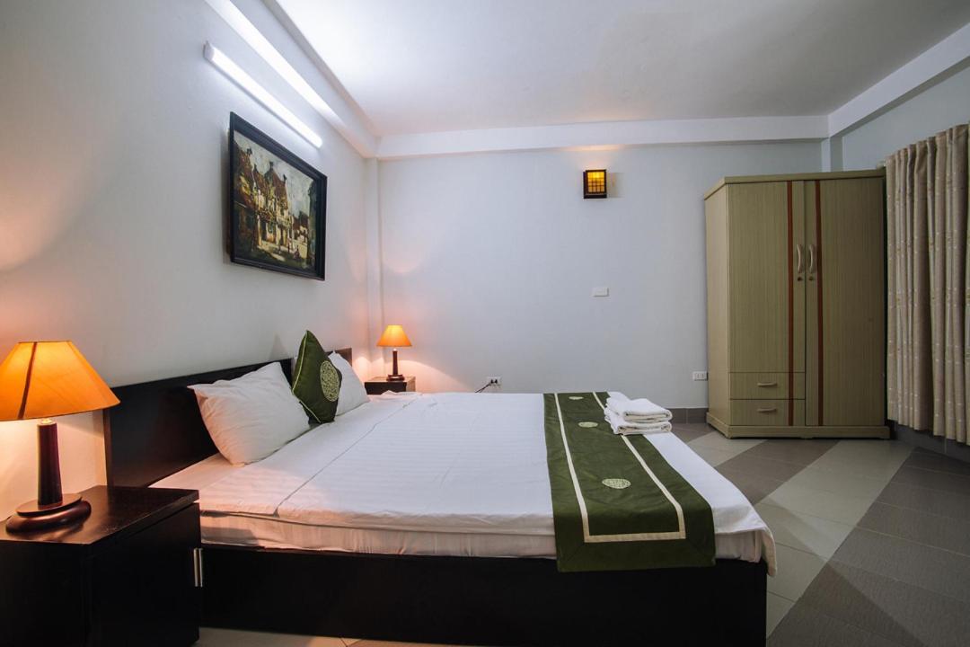 Joye Hotel هانوي المظهر الخارجي الصورة