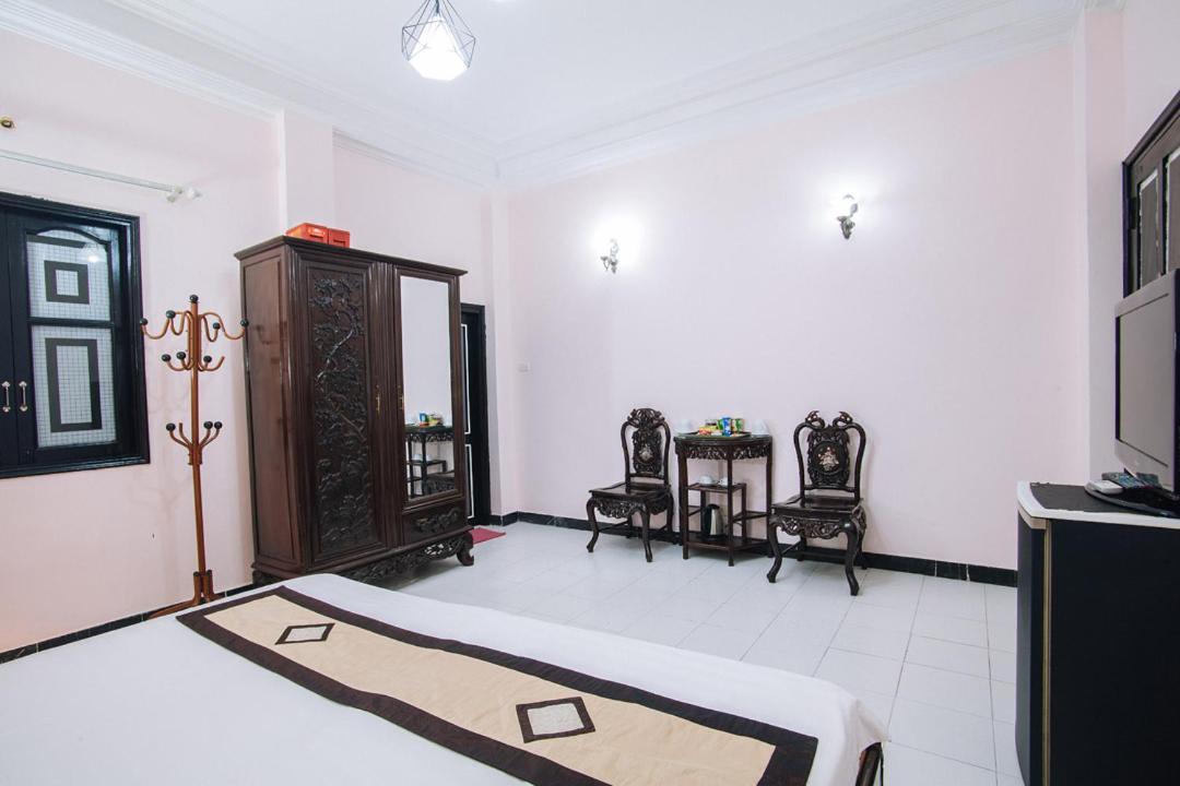Joye Hotel هانوي المظهر الخارجي الصورة