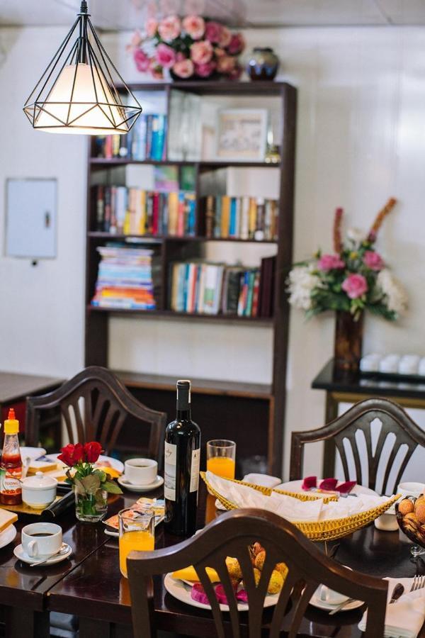 Joye Hotel هانوي المظهر الخارجي الصورة