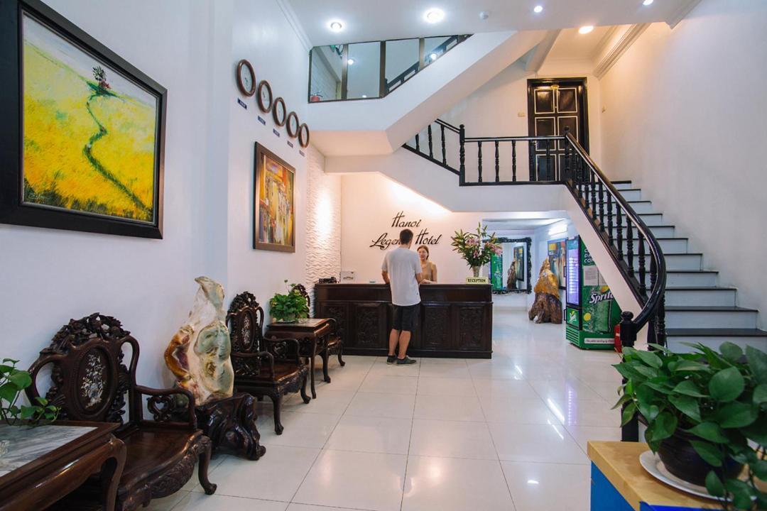 Joye Hotel هانوي المظهر الخارجي الصورة