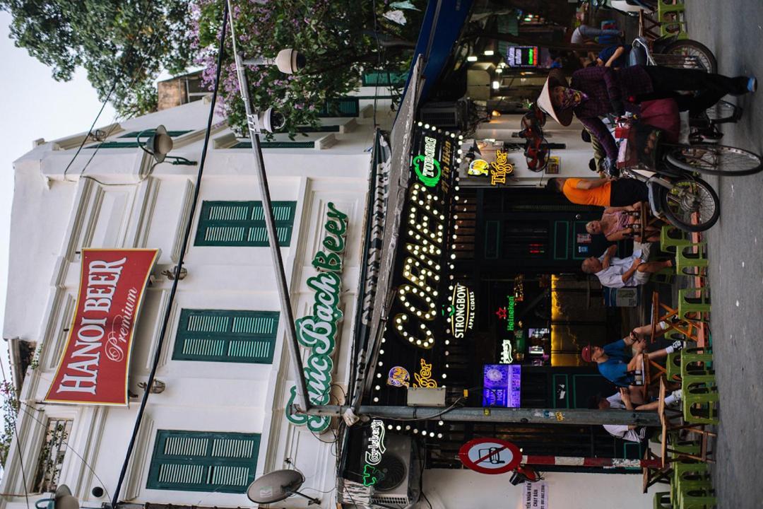Joye Hotel هانوي المظهر الخارجي الصورة