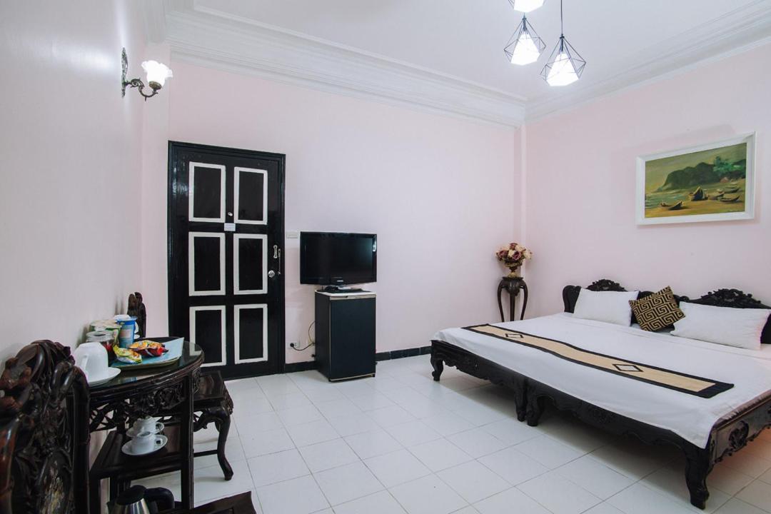 Joye Hotel هانوي المظهر الخارجي الصورة
