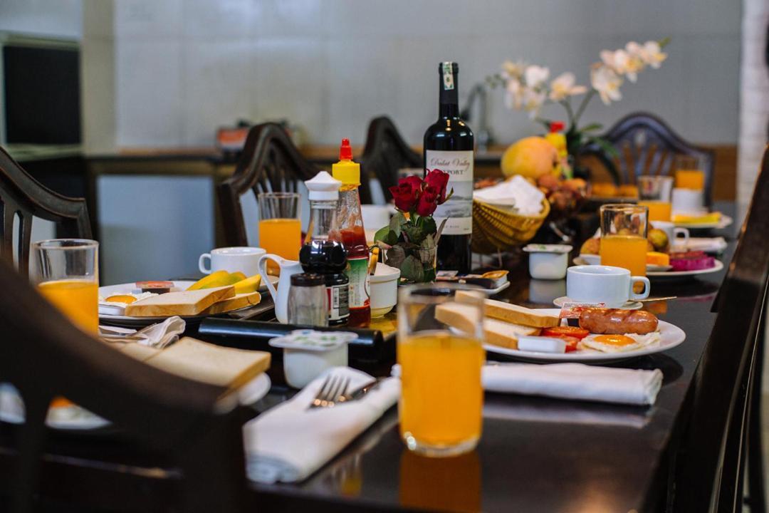 Joye Hotel هانوي المظهر الخارجي الصورة