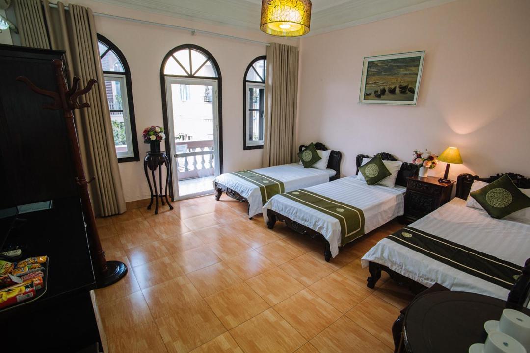 Joye Hotel هانوي المظهر الخارجي الصورة