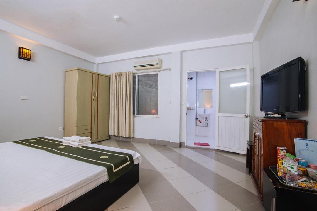 Joye Hotel هانوي المظهر الخارجي الصورة