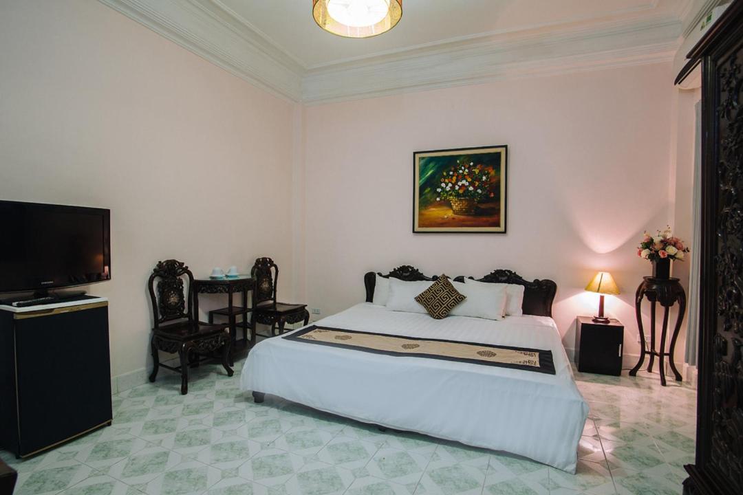 Joye Hotel هانوي المظهر الخارجي الصورة