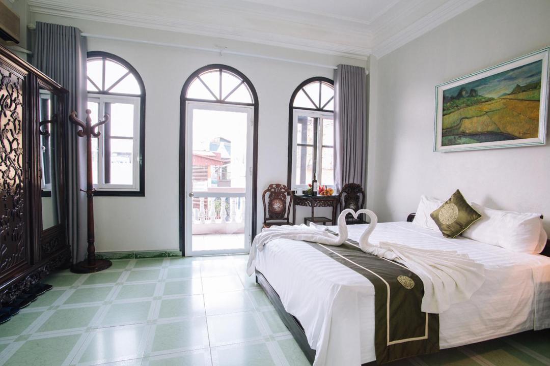 Joye Hotel هانوي المظهر الخارجي الصورة