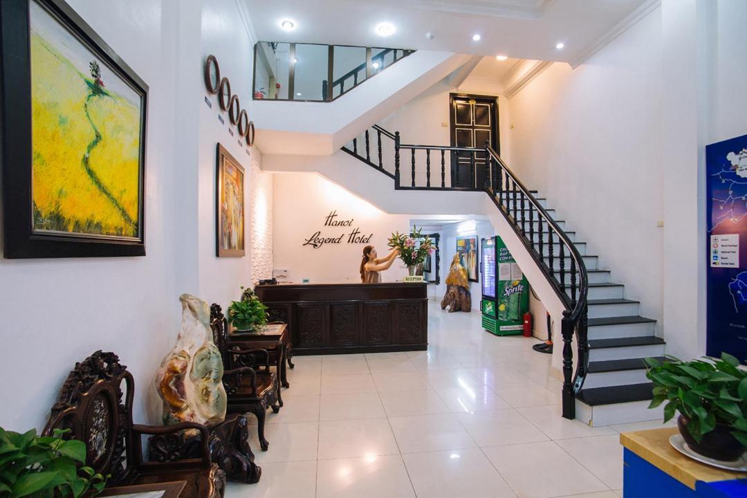 Joye Hotel هانوي المظهر الخارجي الصورة