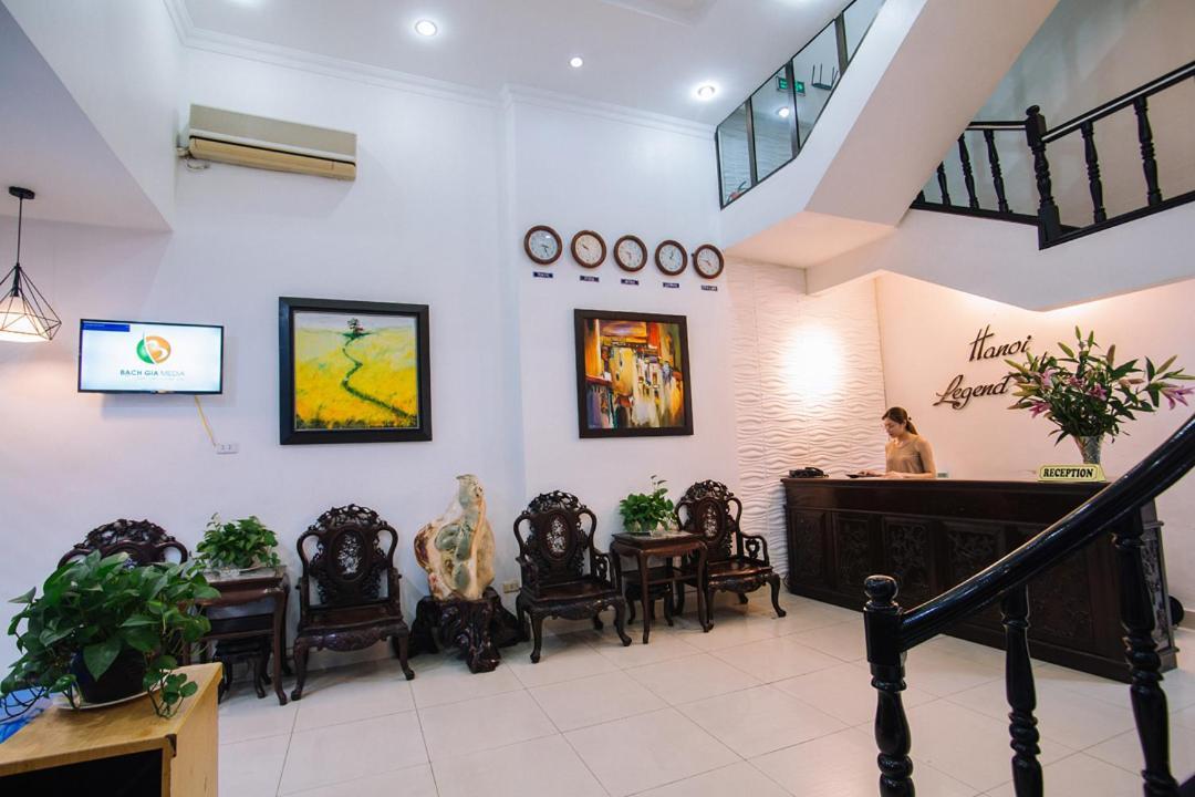 Joye Hotel هانوي المظهر الخارجي الصورة
