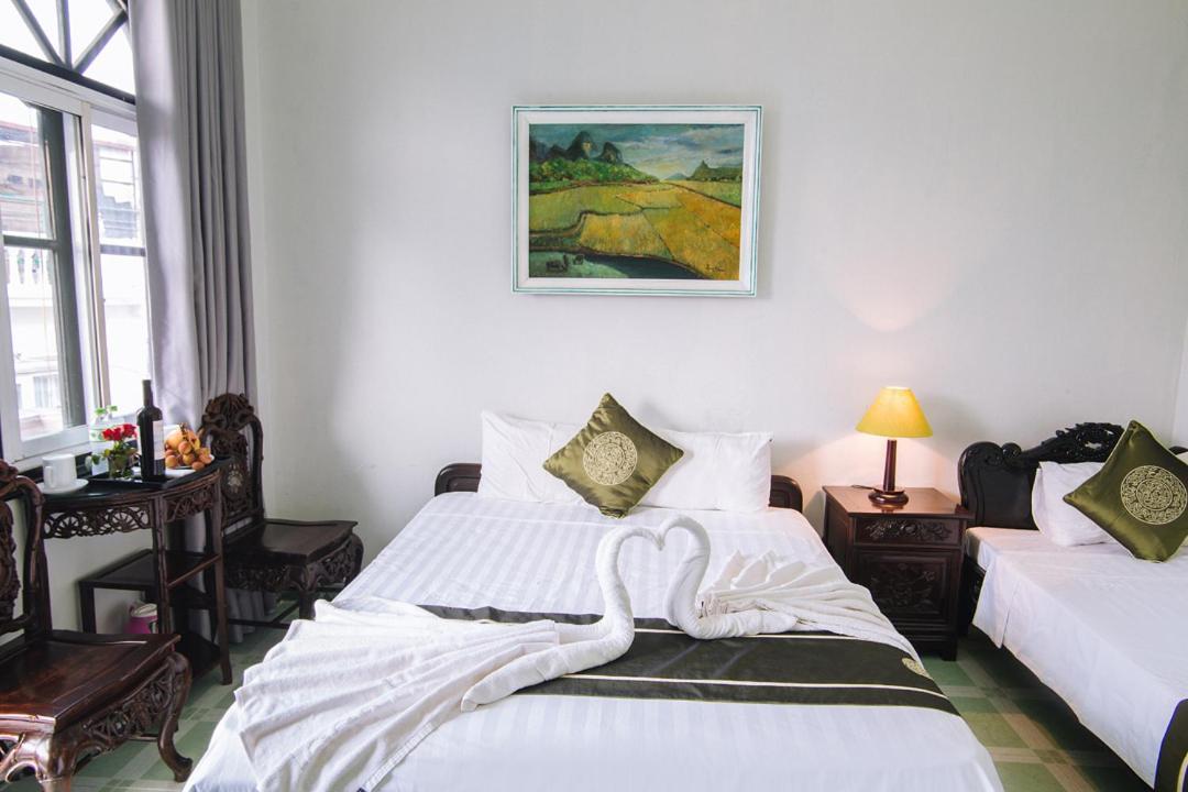 Joye Hotel هانوي المظهر الخارجي الصورة