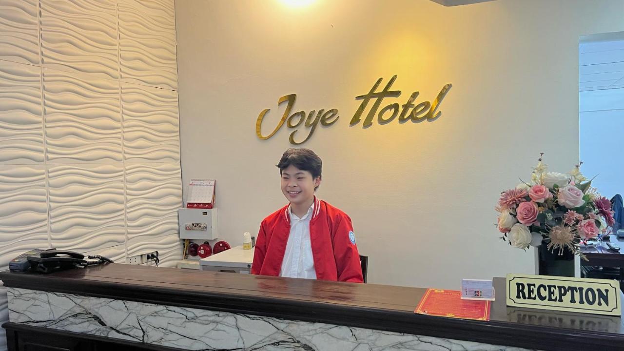 Joye Hotel هانوي المظهر الخارجي الصورة