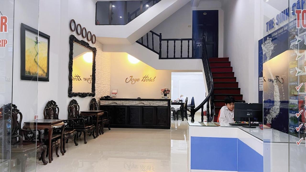 Joye Hotel هانوي المظهر الخارجي الصورة
