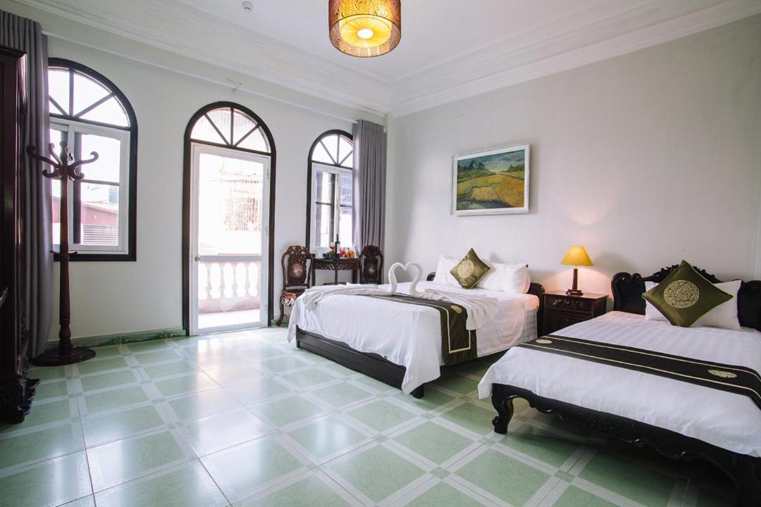 Joye Hotel هانوي المظهر الخارجي الصورة