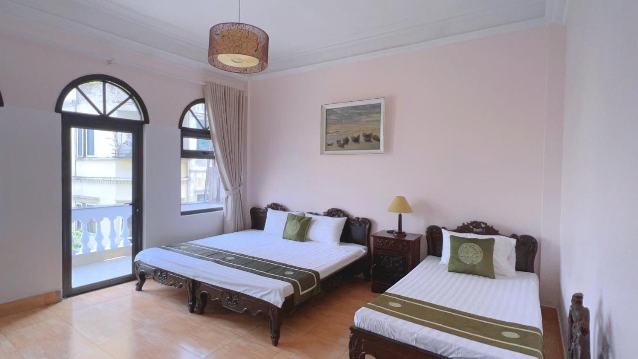 Joye Hotel هانوي المظهر الخارجي الصورة